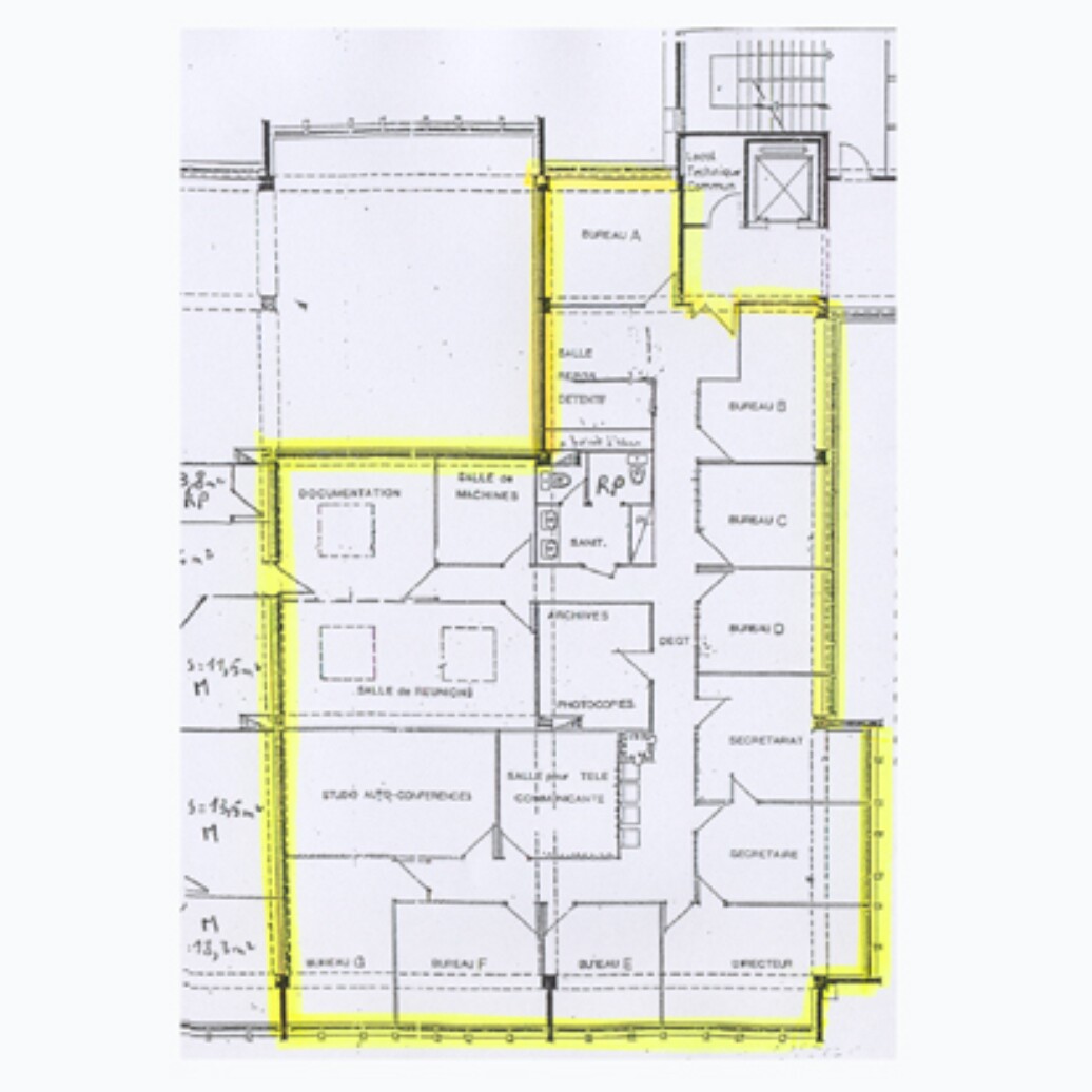 Bureau Rennes 290m² Vente bureau Rennes Ille-et-Vilaine OVBUR2427236 7